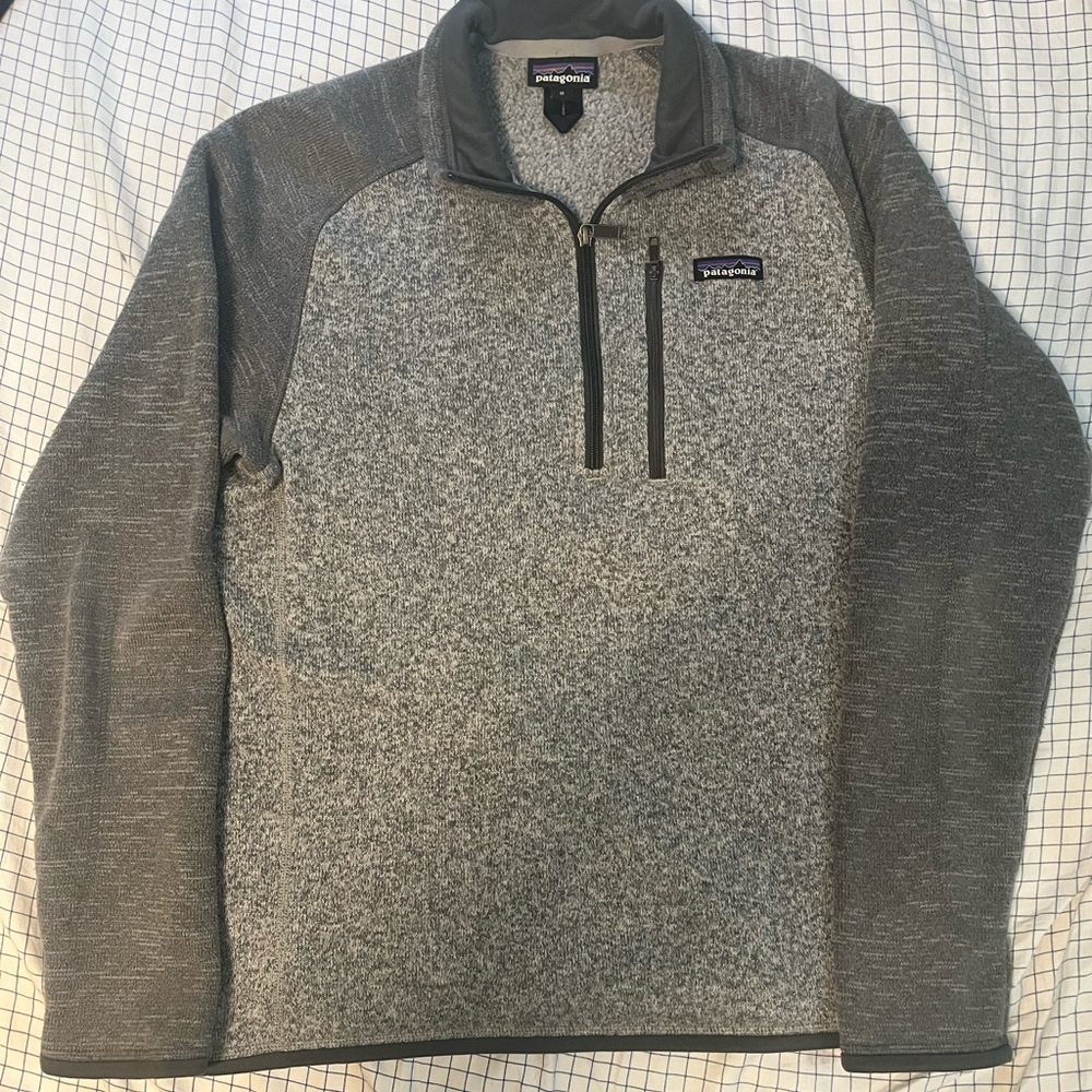 Patagonia Zip-Up